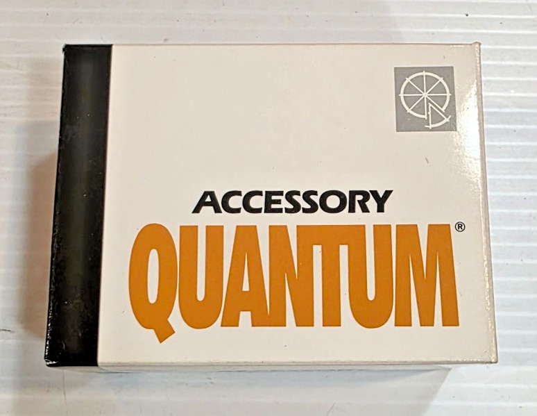 Quantum Battery Module ME4 Flash Accessory Fits Metz 40MZ-2 Pack White Unit
