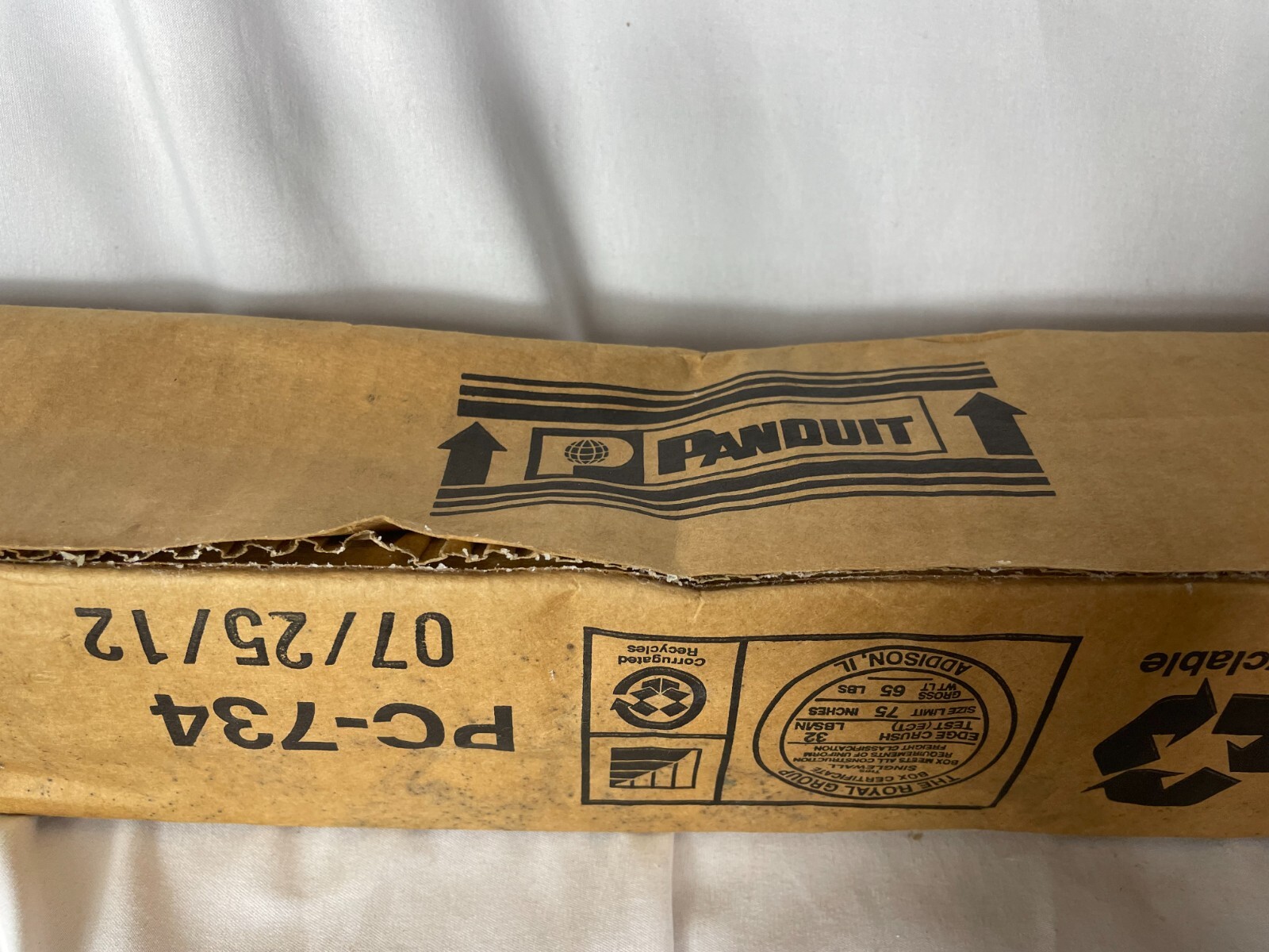 Panduit JMCMB25-3-X -MDD three-level ceiling MT BRKT