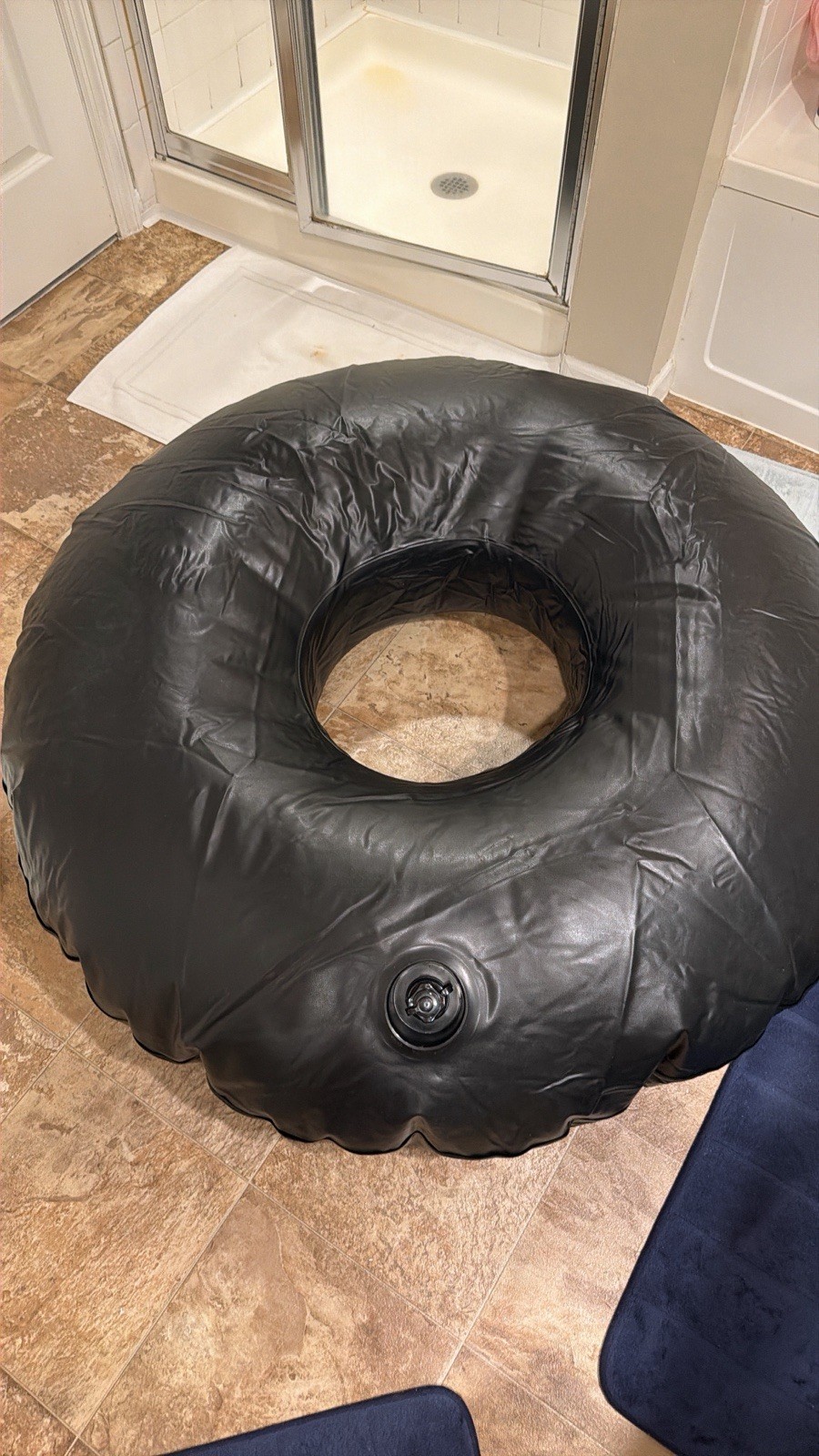DBX Omega 54” Towable Ski Tube Only No Cover