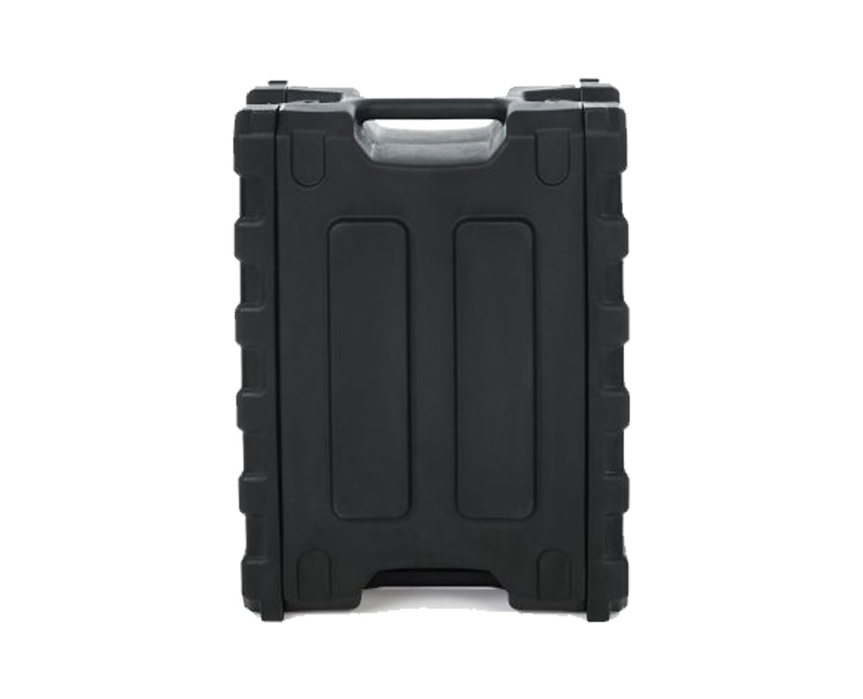 Gator Cases G-PRO-4U-13 Pro-Series 4U Molded Shallow Rack Case - Open Box