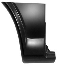 Rh 1996-2017 Express and Savanna Van Rear Quarter Lower Front Section SWB