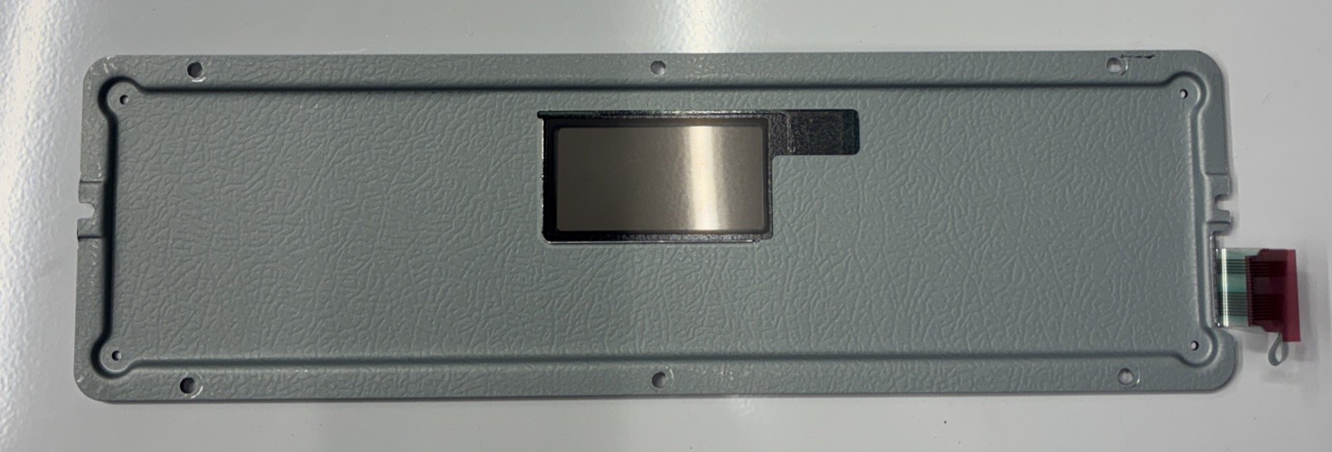 OEM Authentic Samsung Ovens DG96-00850D Range Membrane Touchpad Control Panel