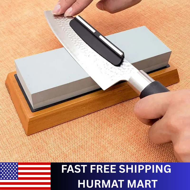 1 pc Knife Sharpener Angle Guide Tool Kitchen Blade Sharpening Aid