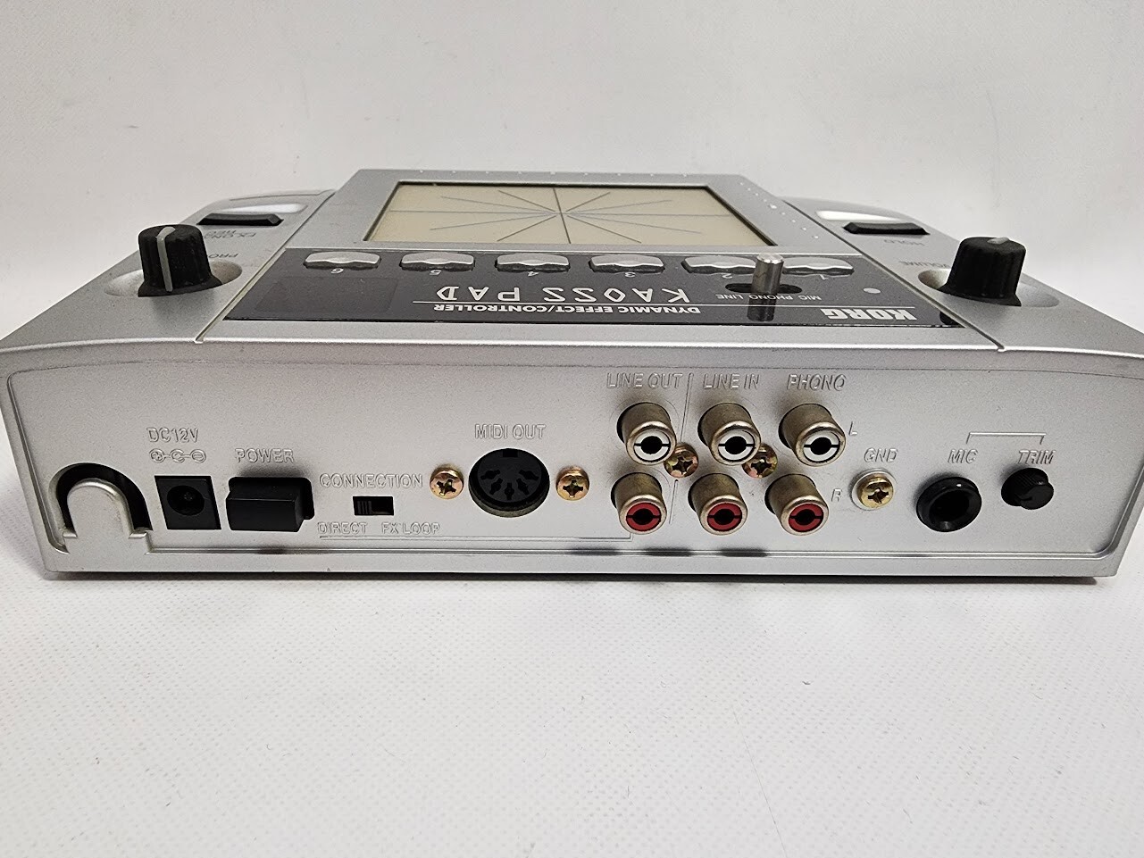 KORG KAOSS PAD KP1 Dynamic Effect