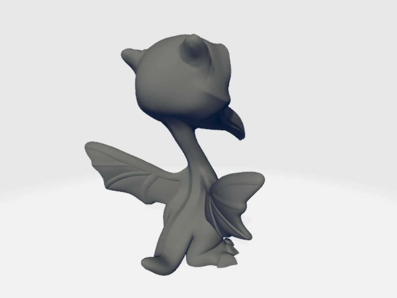 Dungeon Paws Dinosaurs - Pteranodon