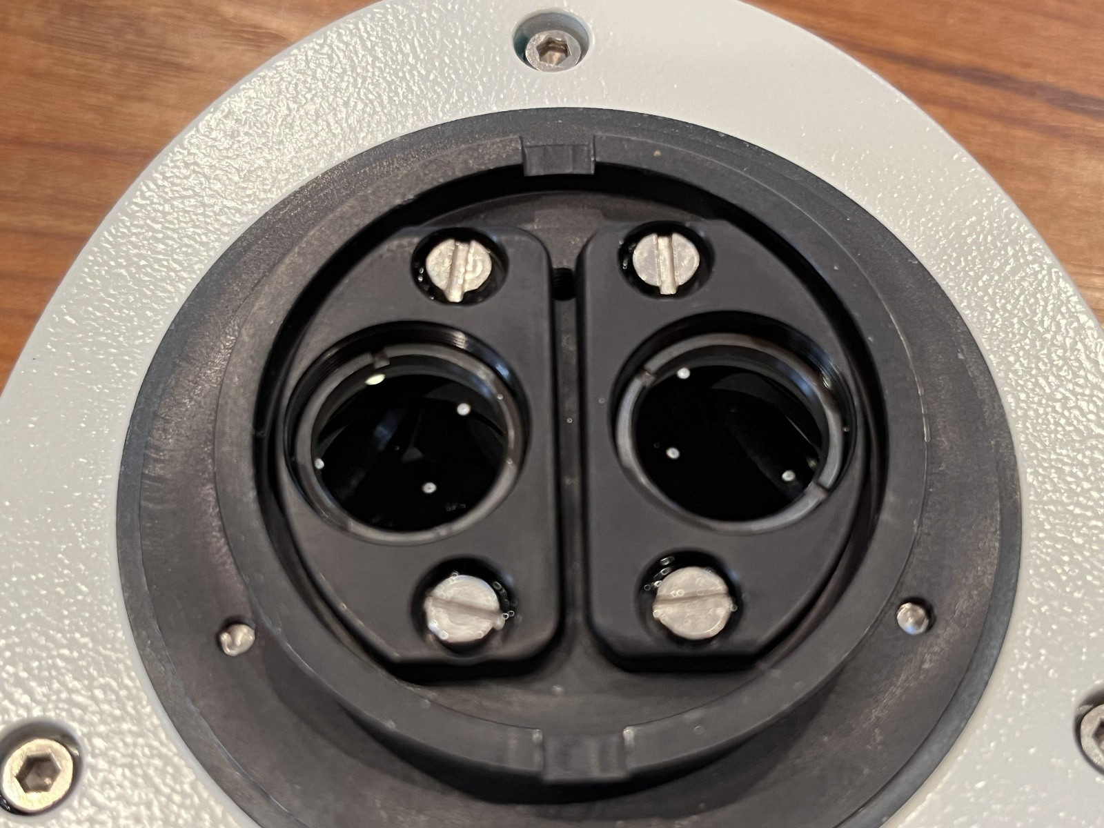 Leica 10446180 1.5X Coaxial illuminator