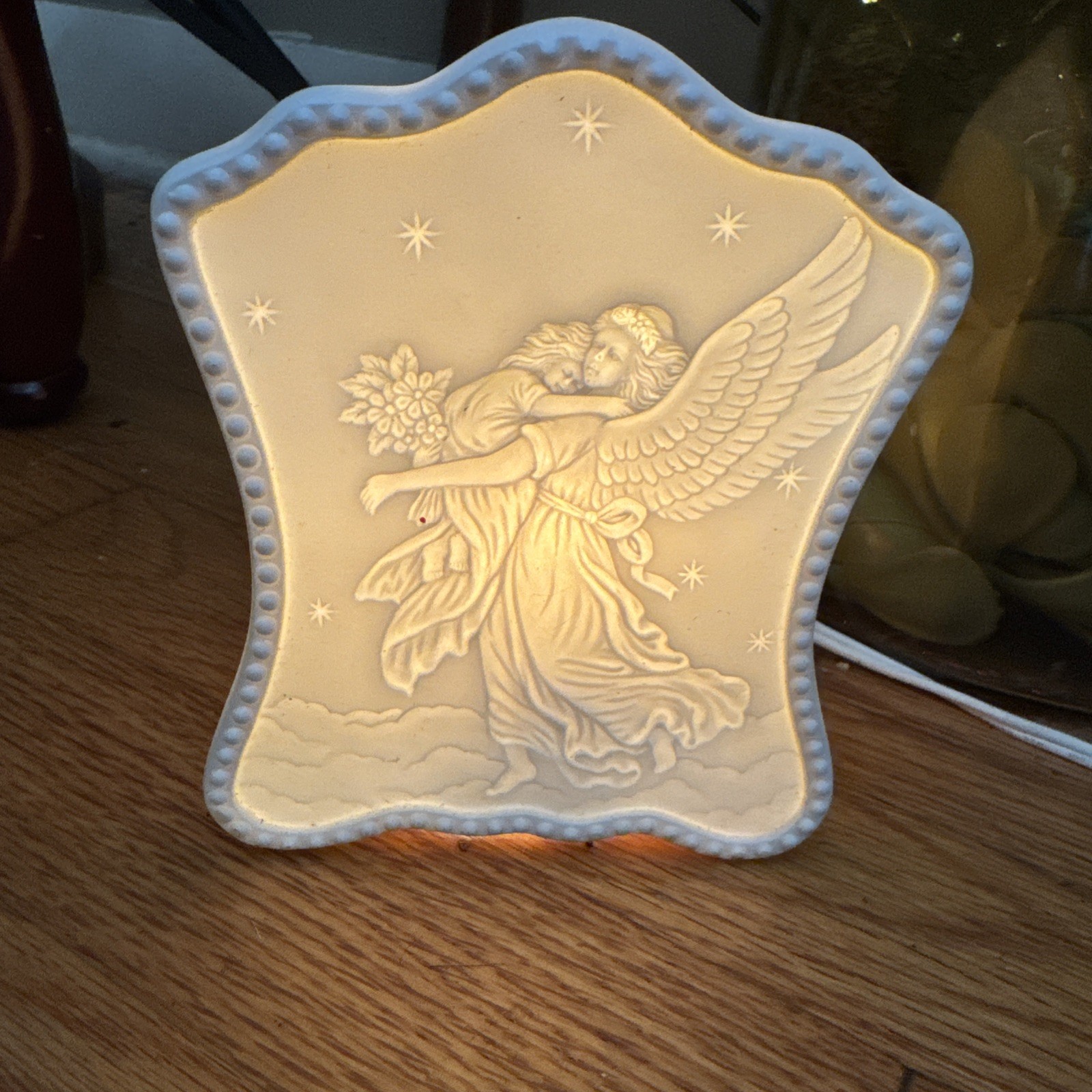 Meico, Inc Angel nightlight 1996