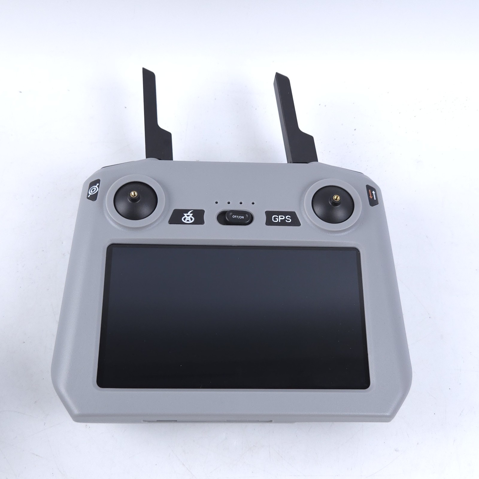 UNTESTED NO BATTERY FOR PARTS Punieayi ZY90 PRO Drone GPS-enabled Remote Control