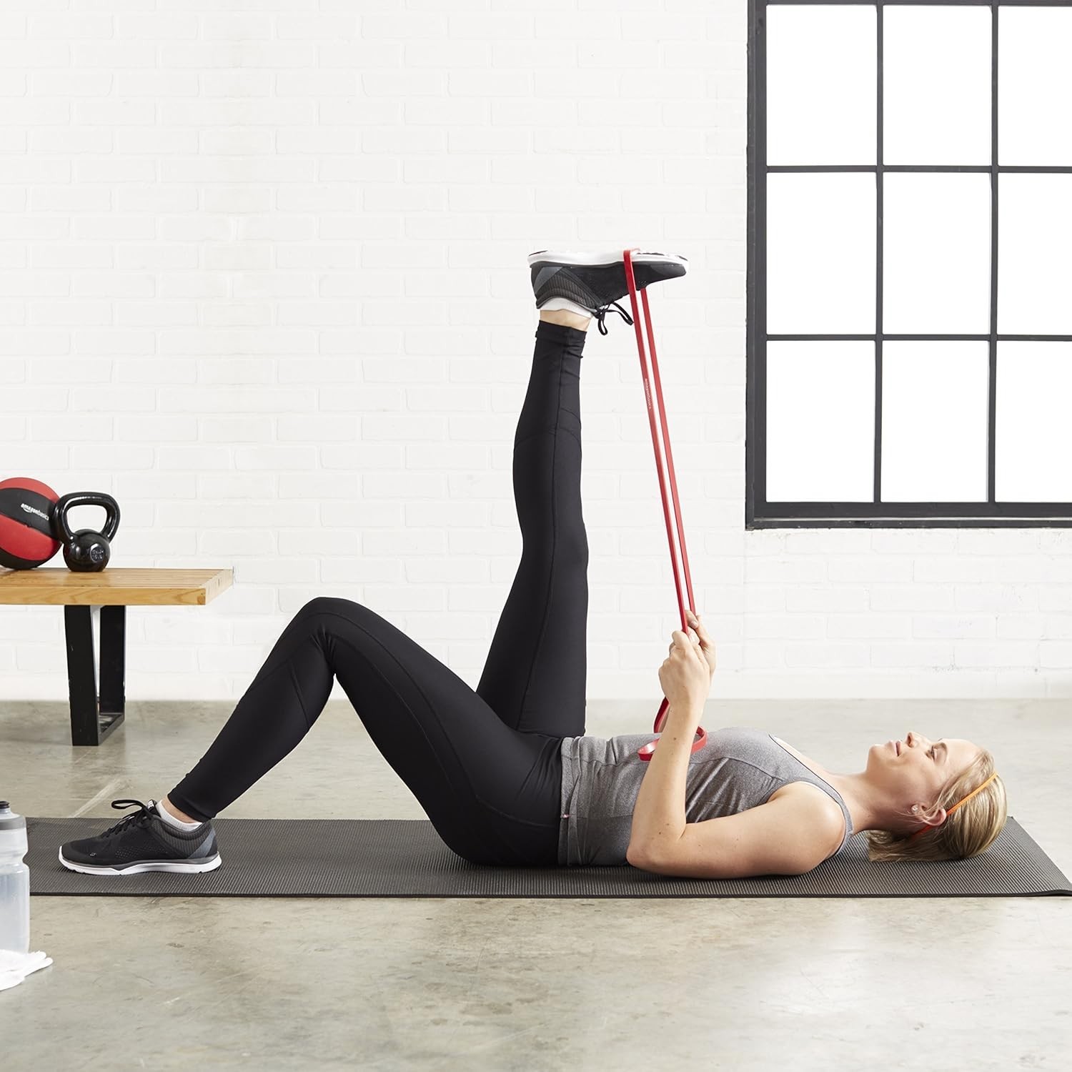 Resistance Pull Up Bands