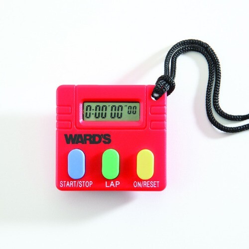 Ward's Science 470149-406 Digital Timer