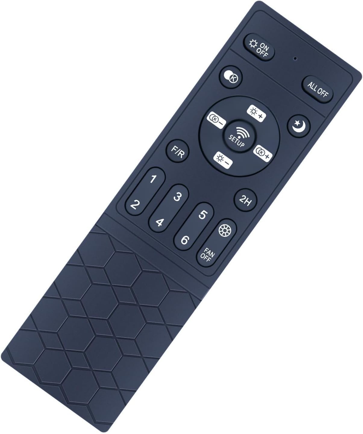 Ceiling Fan Remote Control Replacement for LP-FSD01 LP-FSD02 LP-FSD03 LP-FSD04