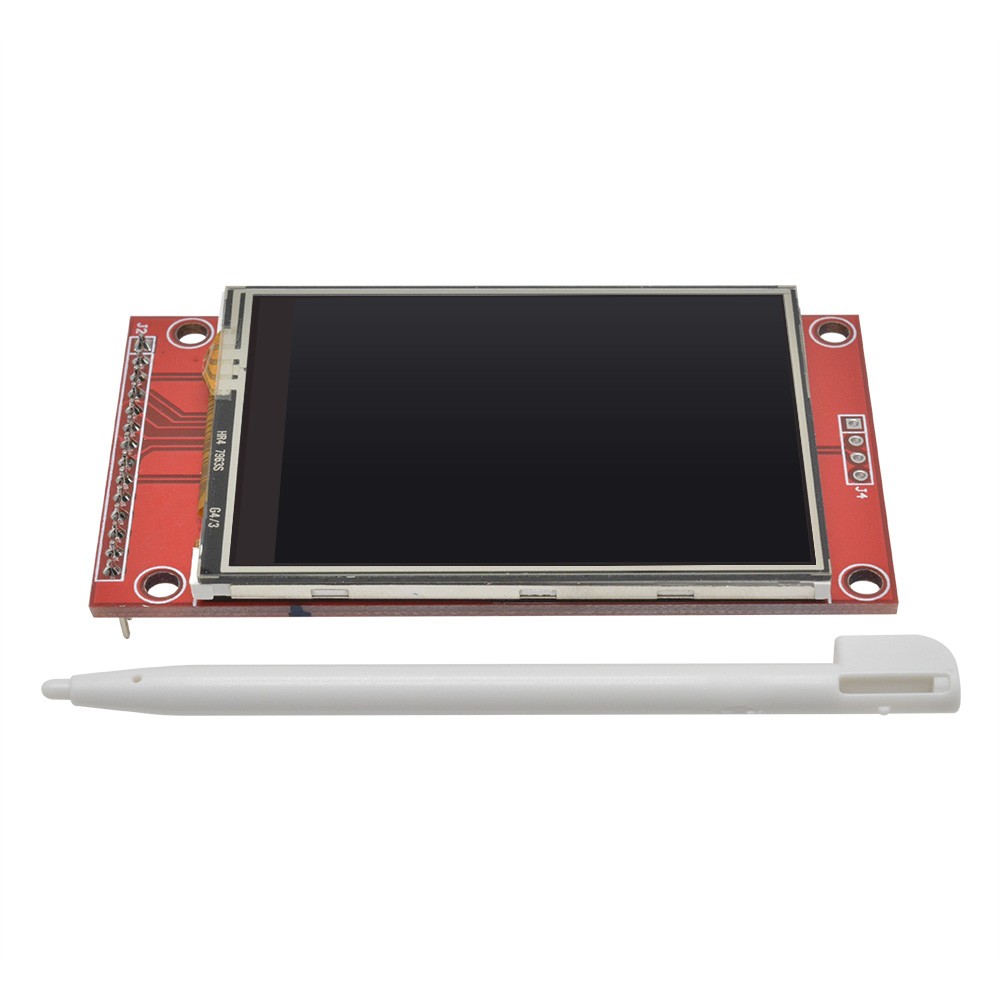 240x320 2.4" SPI TFT LCD Touch Panel Serial Port Module with PCB ILI9341 3.3V