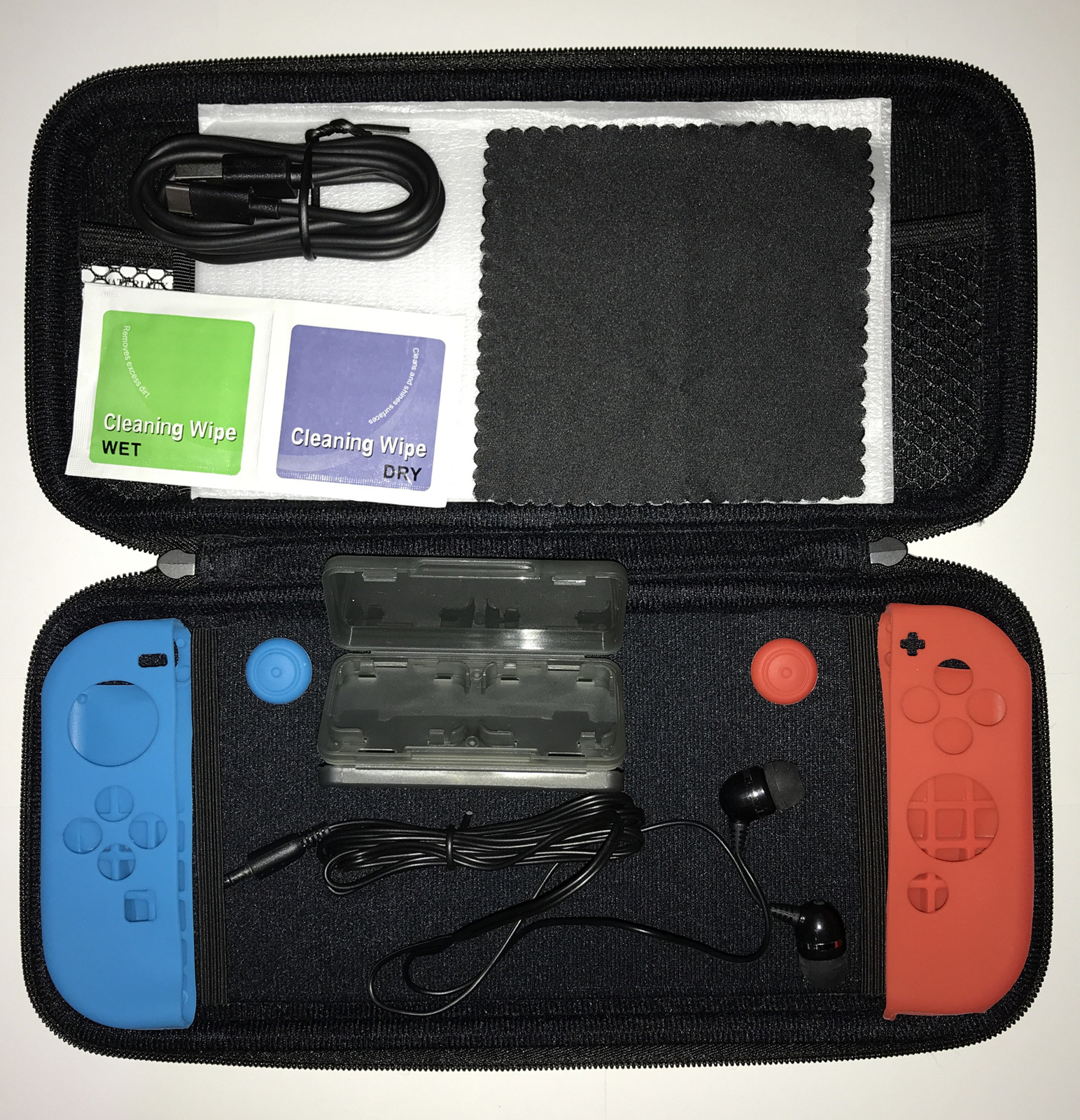 Xtreme Gaming Starter Kit For Nintendo Switch