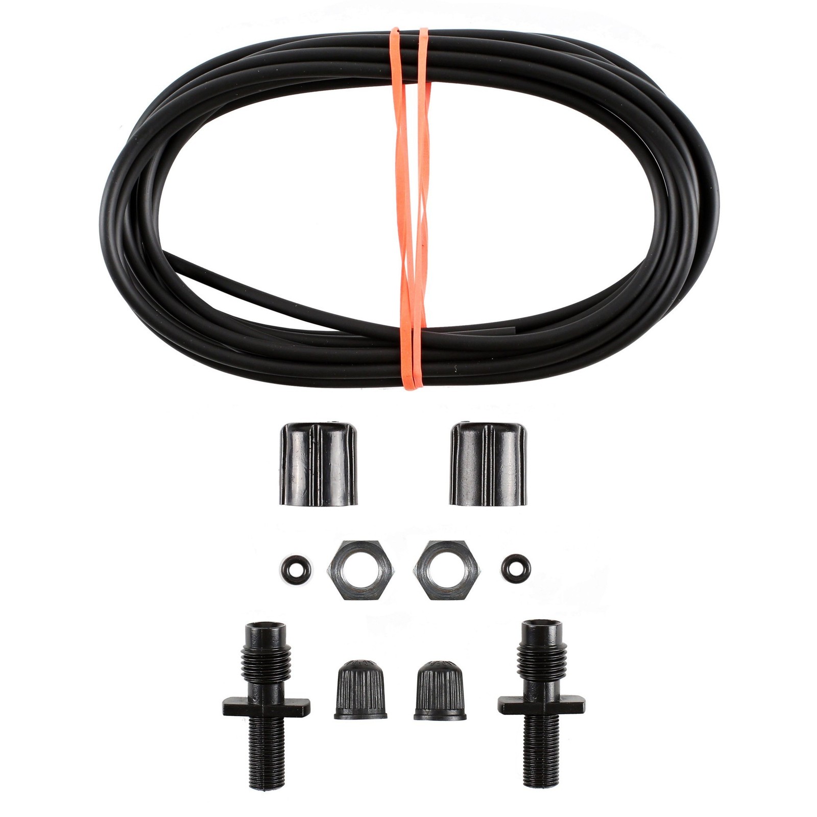 MONROE Rear Susp Shock Absorber Air Hose Kit - For 1963-1964 INTERNATIONAL C1300