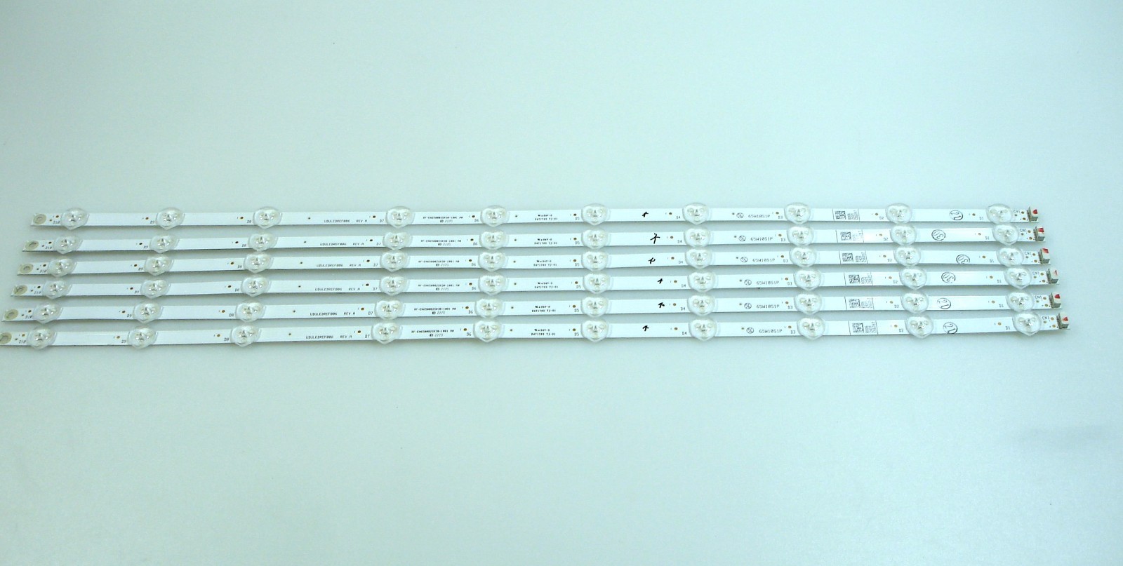 Philips UDULEDREF006 LED Kit (6) for 65PFL4756/F7