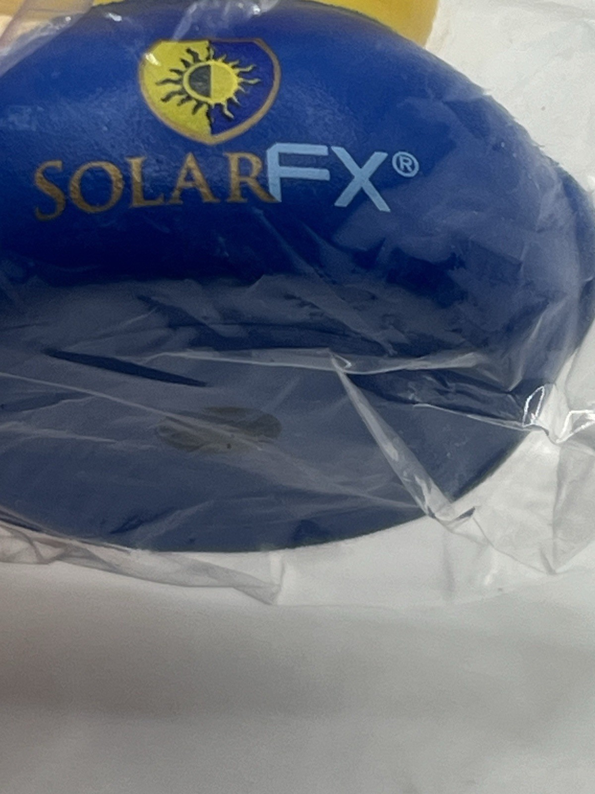 Mini Duck Solar FX Blue & Black With Sunshades New Sealed Packs Set Of 2