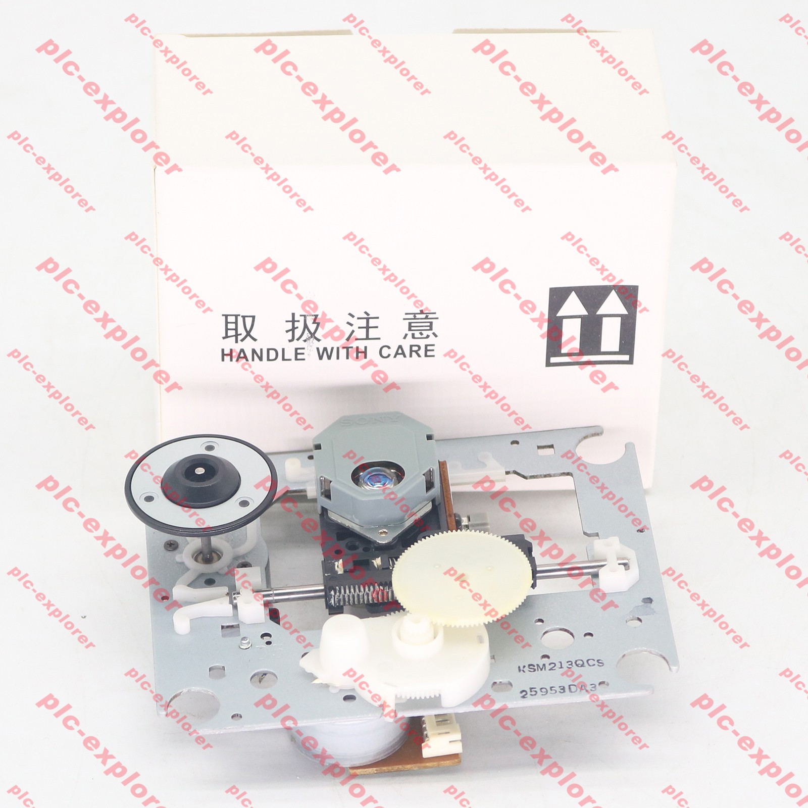 KSS-213Q New For Sony Optical Laser lens Pickup with KSM-213QCS Mechanism