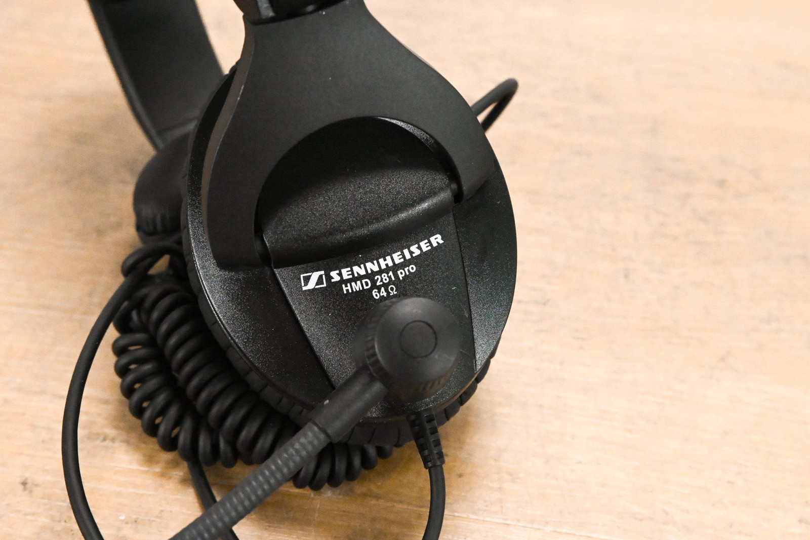 Sennheiser HMD 281 PRO Single-Sided Headset CG012CK
