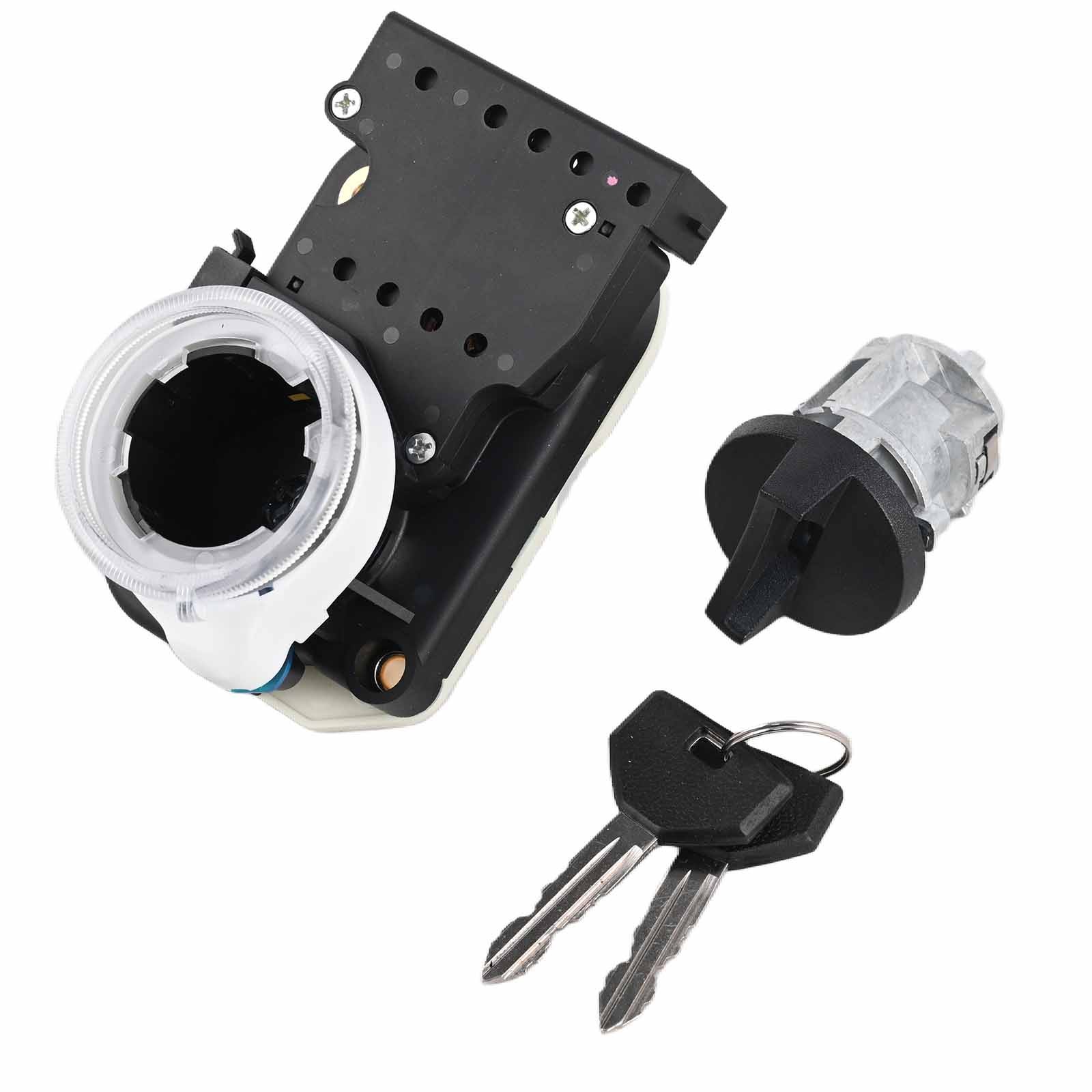 New Ignition Switch Lock Cylinder Assembly For 1994-2001 Dodge Ram 1500 2500