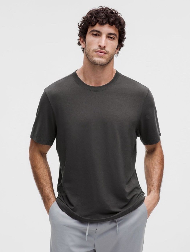3RD RESTOCK Lululemon Men’s “Zeroed In” Short Sleeve T-Shirt (L) *BESTSELLER*