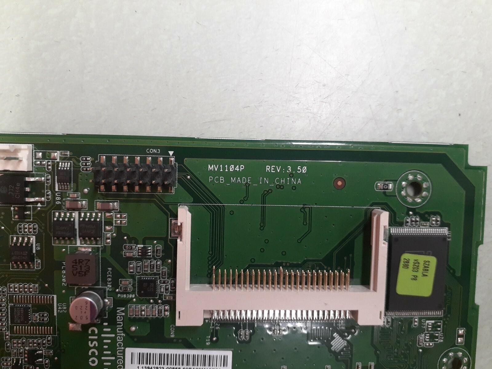 CISCO MV1104P REV 3.50 Board