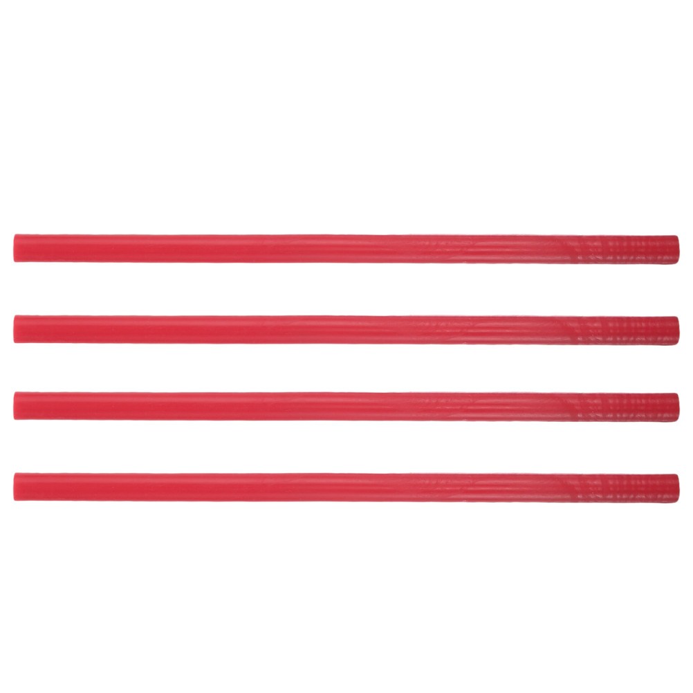 4 Pcs Ski Repair Tape Snowboard Base Wax Tuning Candle Kit Tools