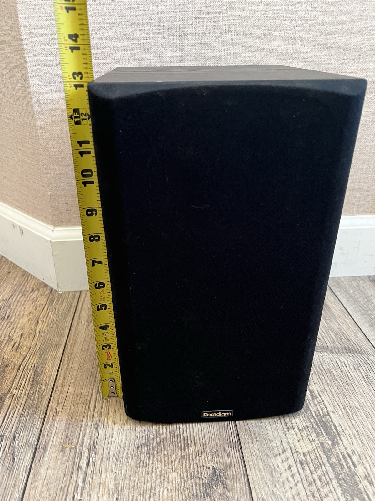 Paradigm Titan v3 Bookshelf Speaker Black