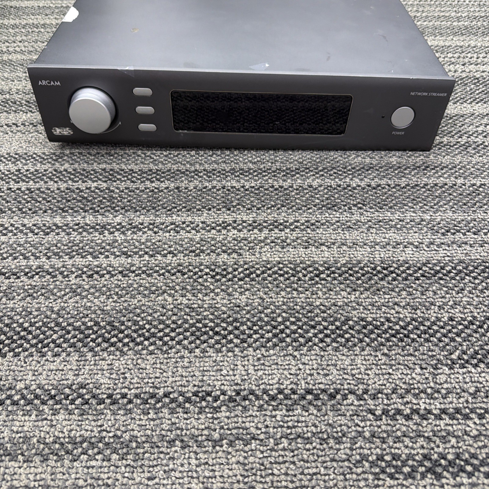 Arcam - ST60 Audiophile Networked Audio Streamer - Black