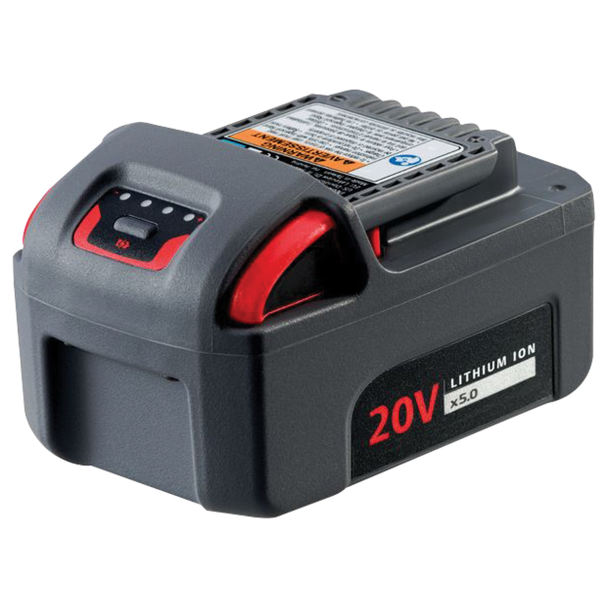 Ingersoll Rand IQV(R) 20 Series, 5Ah 20V* Lithium-Ion Battery for Ingersoll Ra