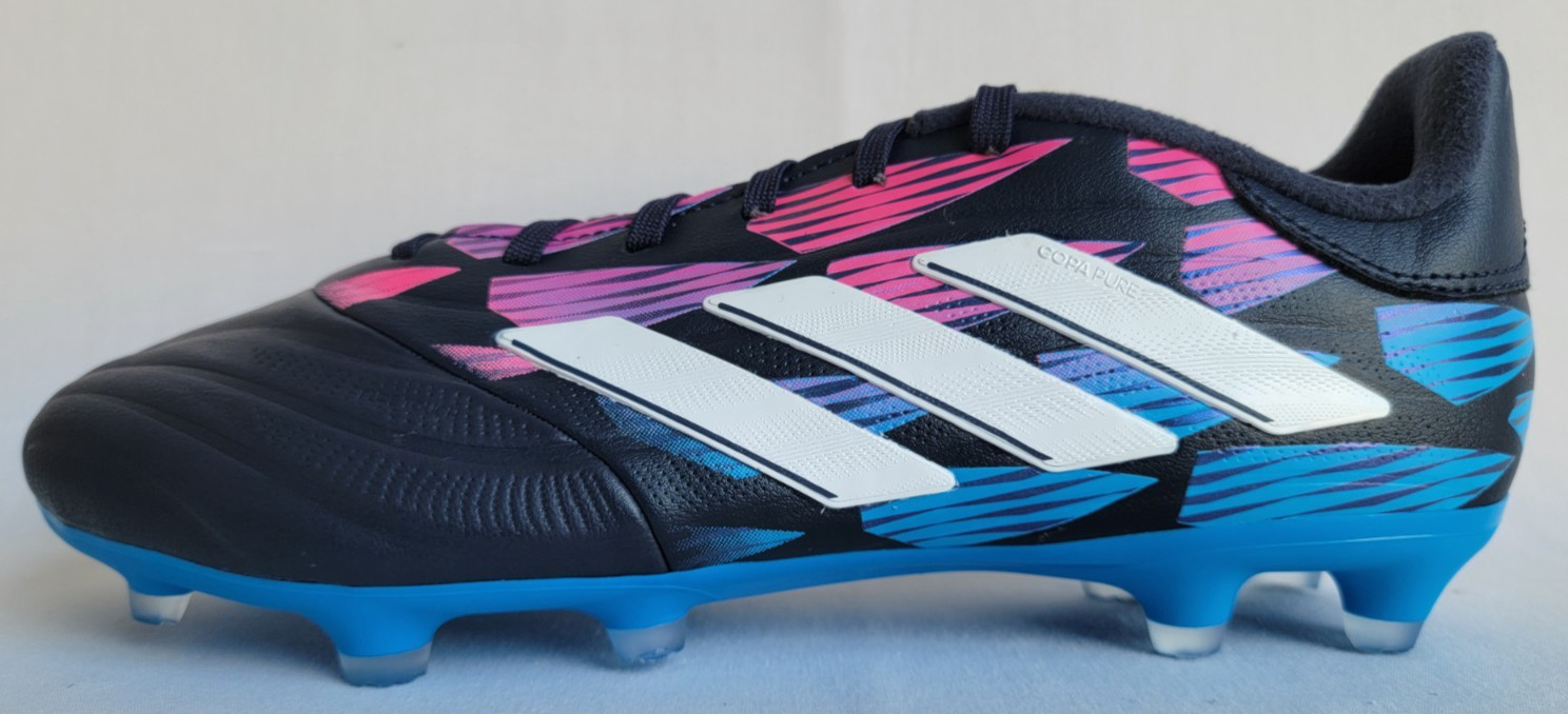 Unisex Sz 5.5M/6.5W Multicolor Adidas Copa Pure 2 League FG Soccer Cleats IG8719