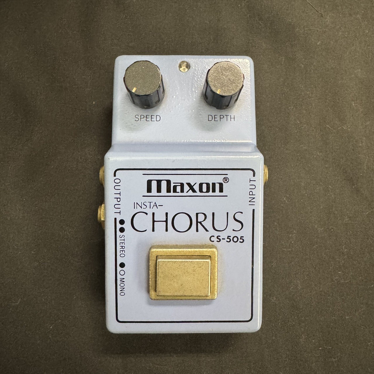 Maxon Cs-505 Chorus