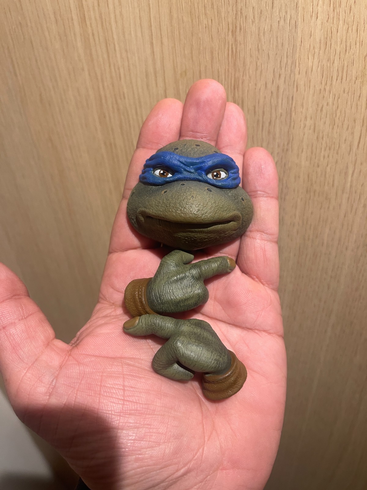 Ninja Turtles 1990 Movie Magnet Set 4 Collectable And Functional TMNT Magnets