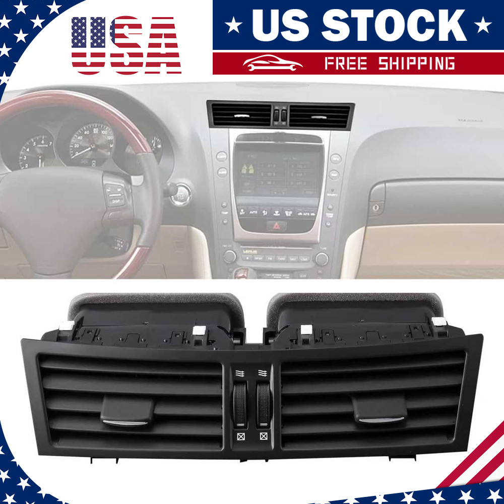 Center Dash Air Vent 55660-30411 For 2006-2011 Lexus GS350 GS450h GS460