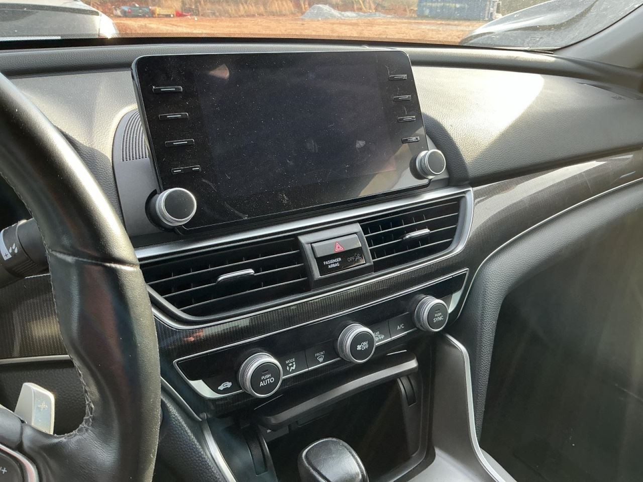 ACCORD 2021 Glove Box 4933475