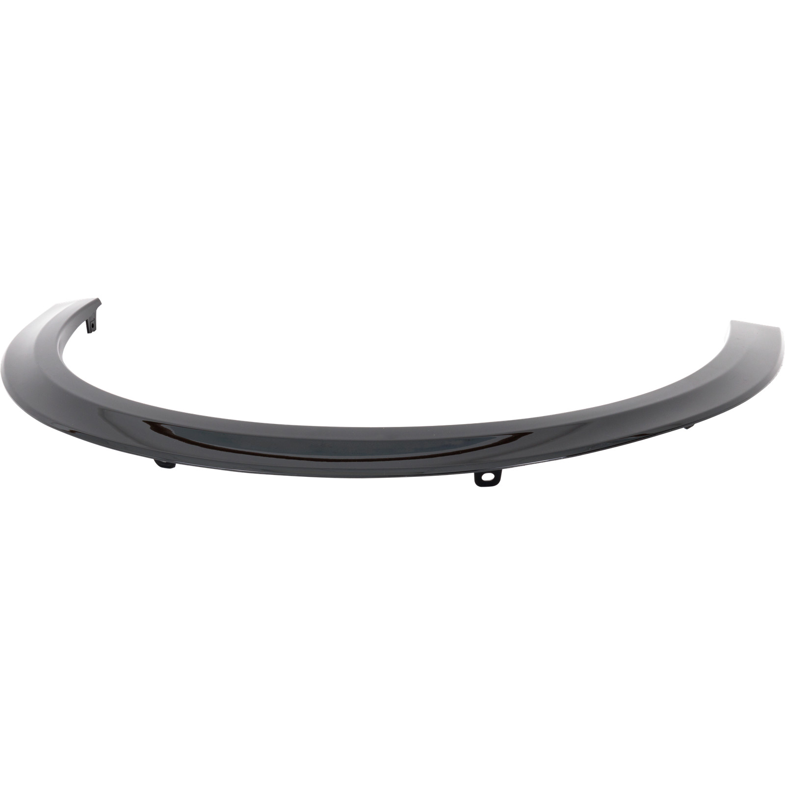 Front Wheel Opening Molding Textured Black Right Side For 2019-2022 Honda HR-V