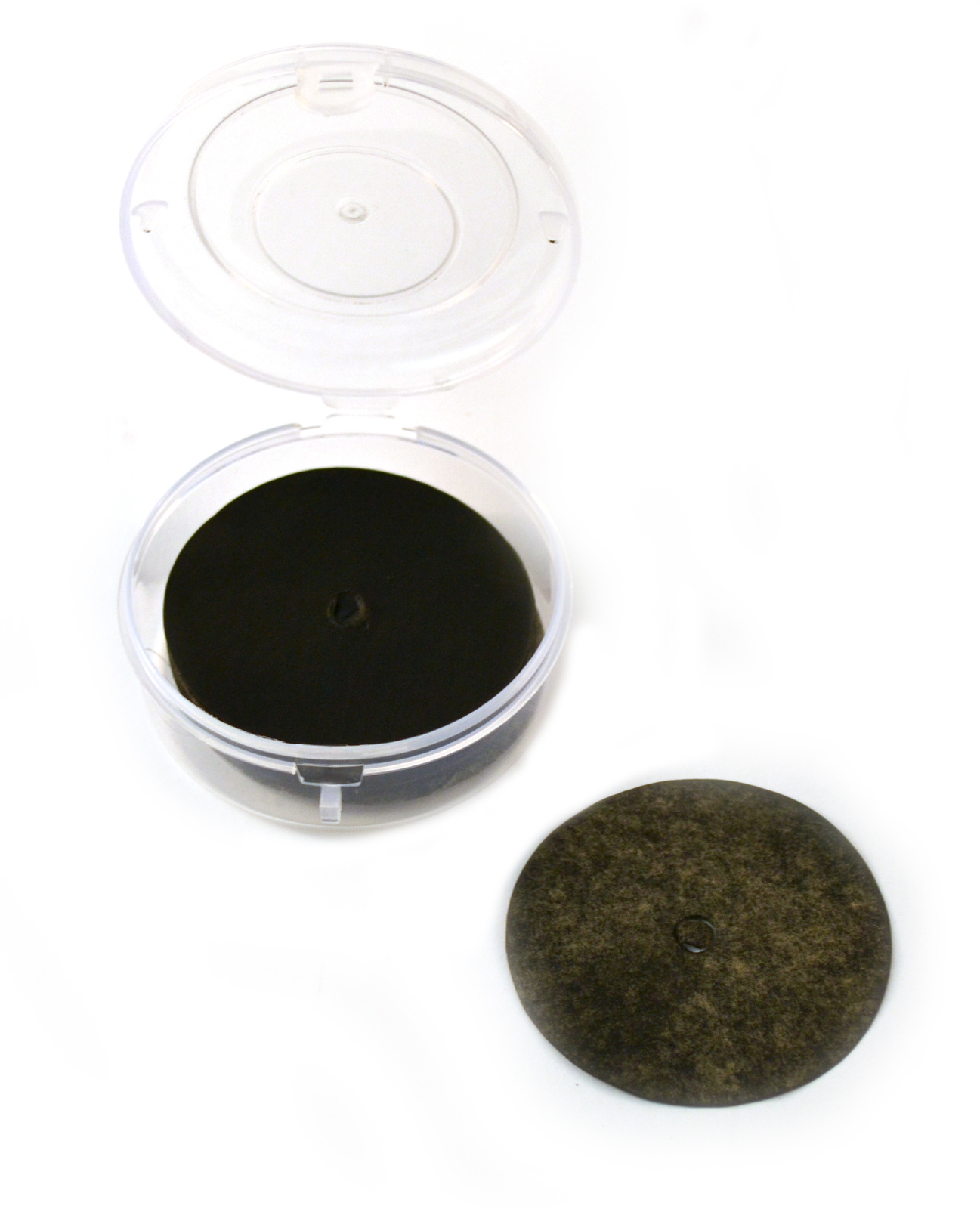 2" (50mm) Dia Carbon Paper Discs Box Of 100 - Used For Ticker Timers