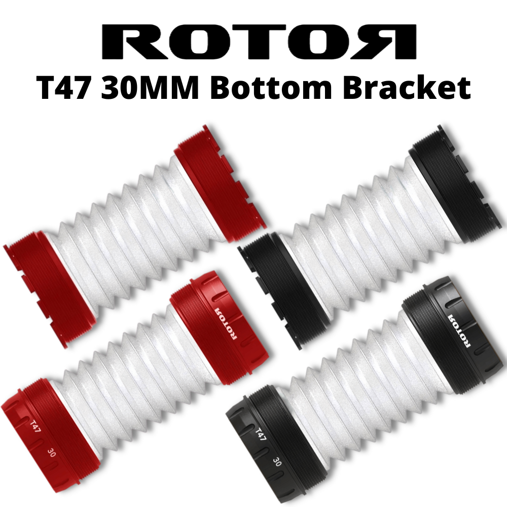 ROTOR T47 30MM Bottom Bracket
