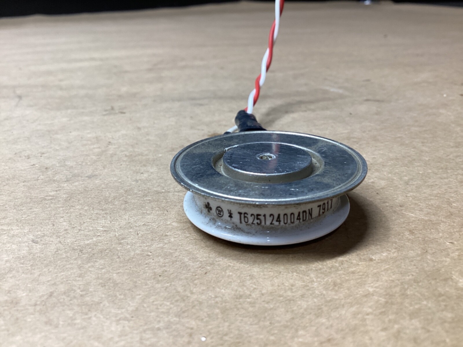 Westinghouse T625124004DN 7917 Rectifier #112F313*CO