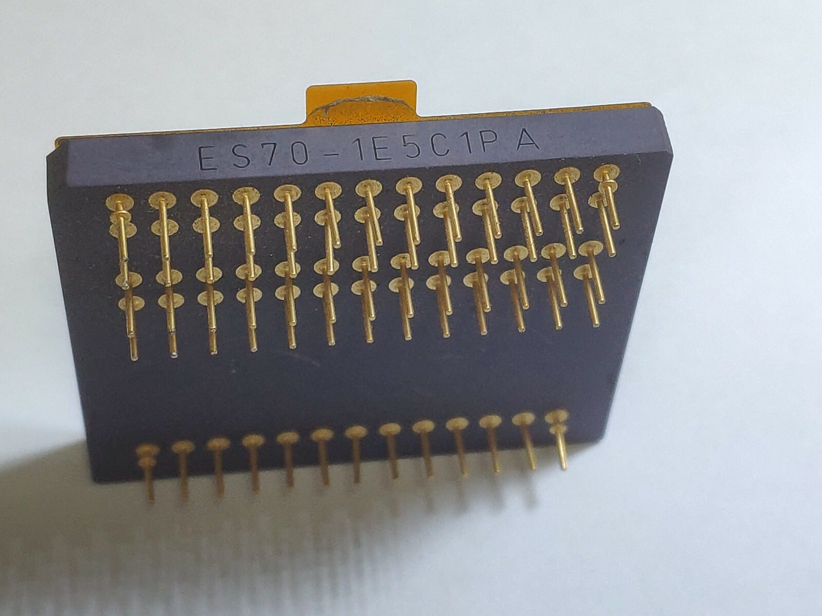 CERAMIC CCD SENSOR /PROCESSOR ES70-1E5C1PA