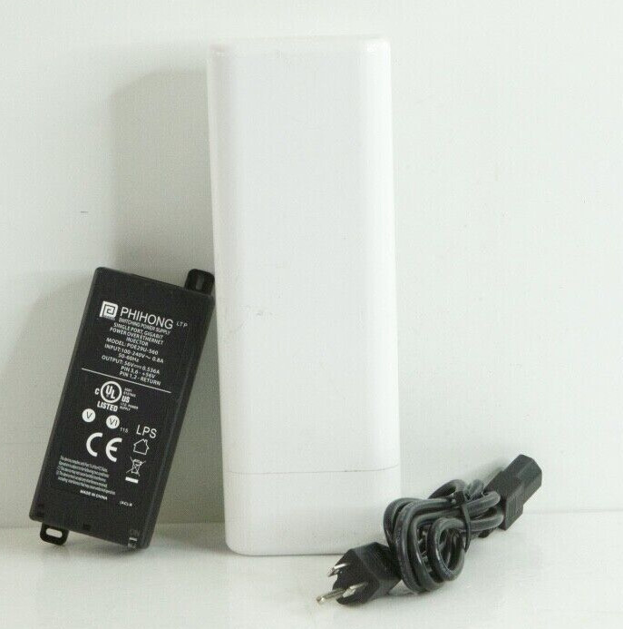 LUXUL XAP-1240 Wireless Access Point 300N Outdoor WAP j640