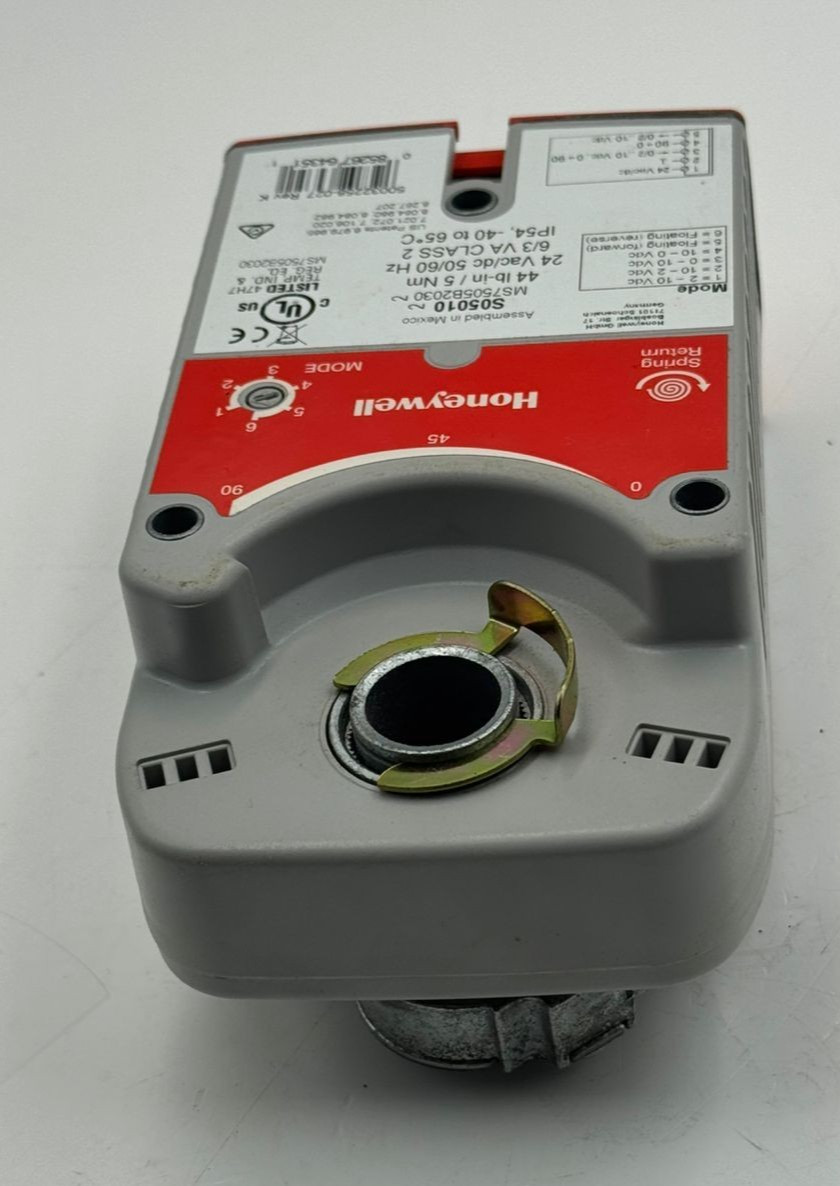 HONEYWELL S05010-Direct Coupled Actuator