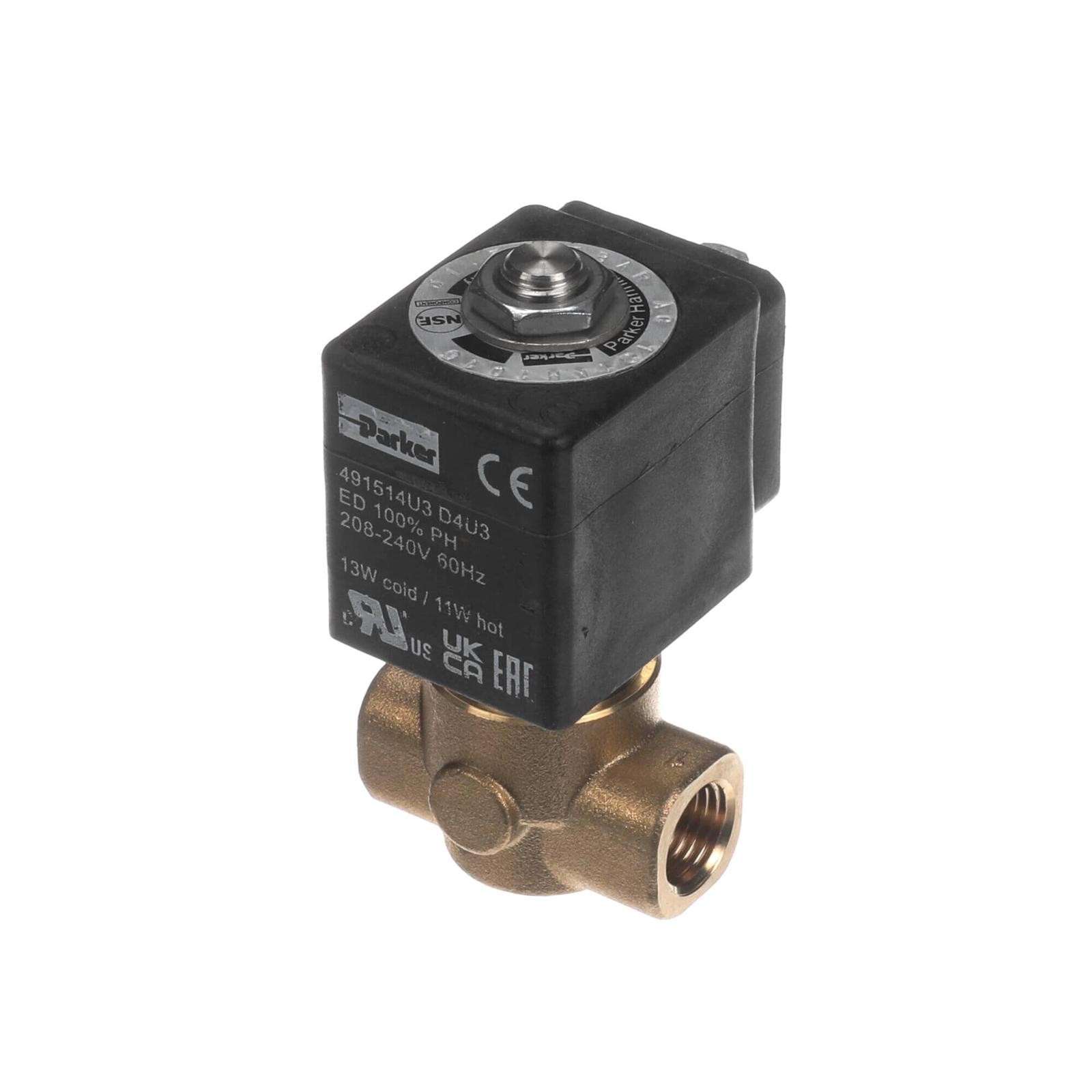 ELECTROVALVE 2-WAY 220V 190000113 - Genuine OEM Replacement Part