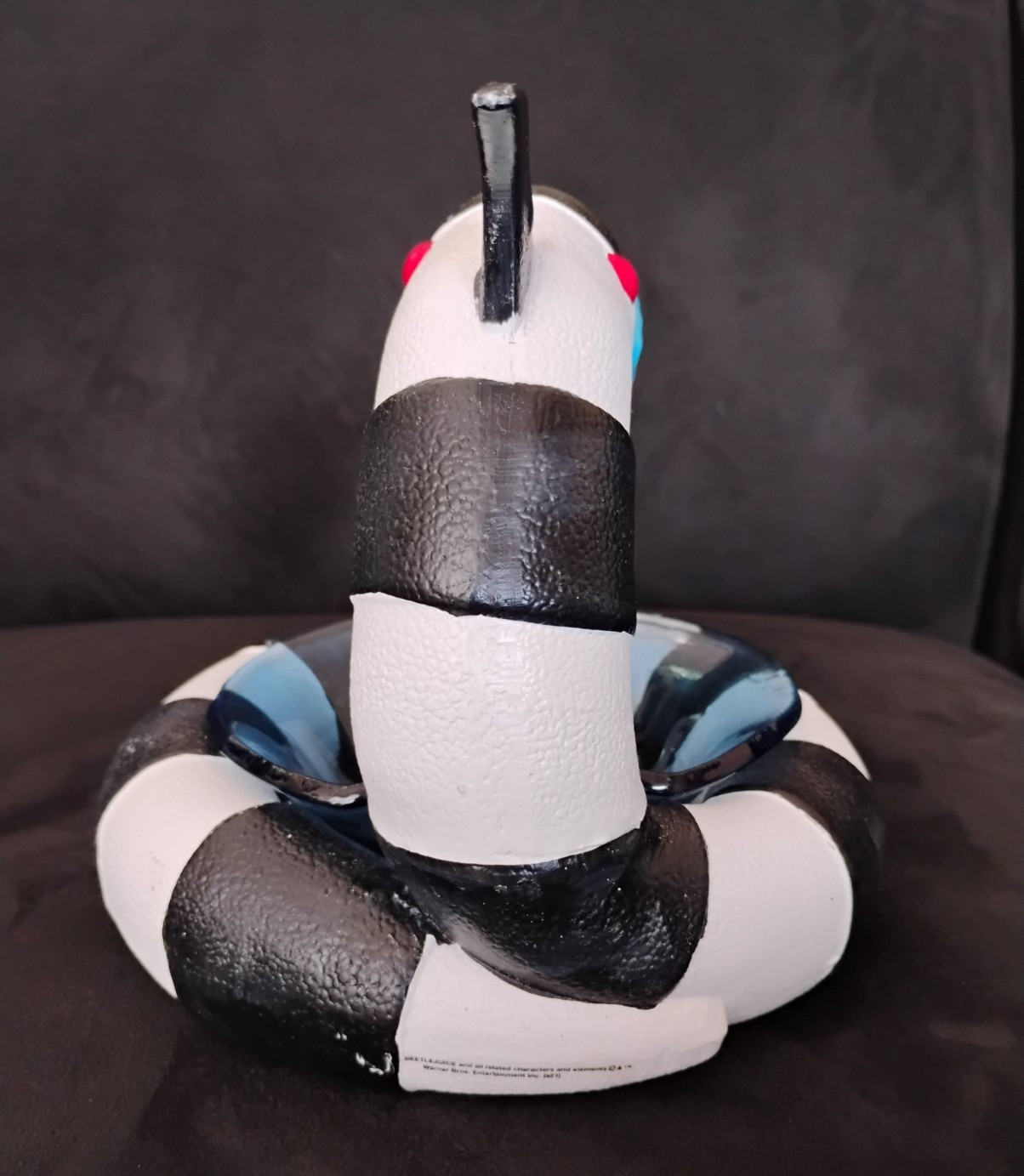 Beetlejuice Sandworm Candy Trinket Dish