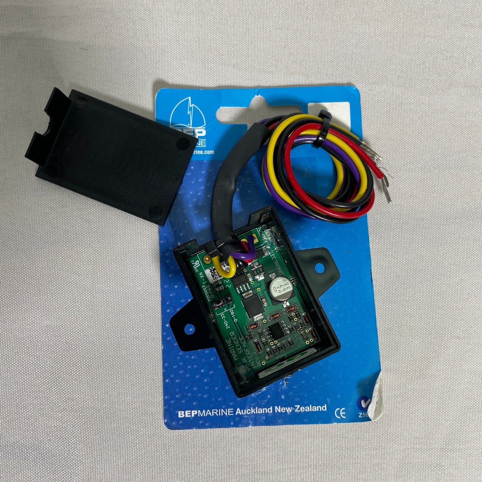 BEP Marine 600-TLM-SIF Tank Level Monitor Sender Interface Module NEW