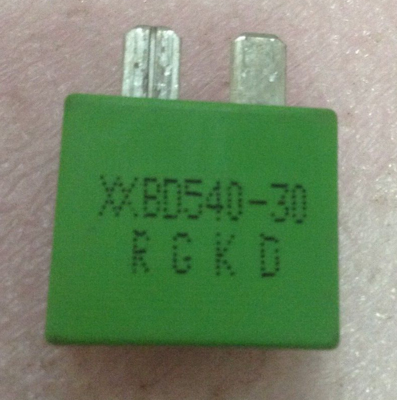 Littelfuse Inc. XXBD540-30 PTC resettable fuse 16V 21A set of 2 units