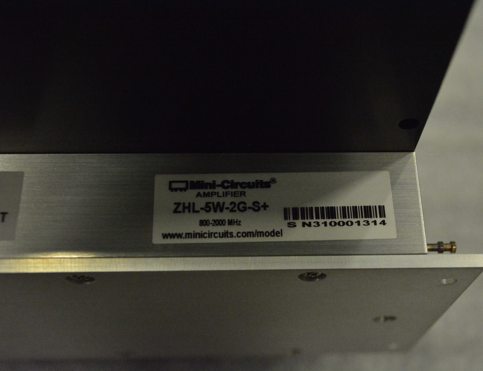 Mini Circuits ZHL-5W-2G-ST AMPLIFIER