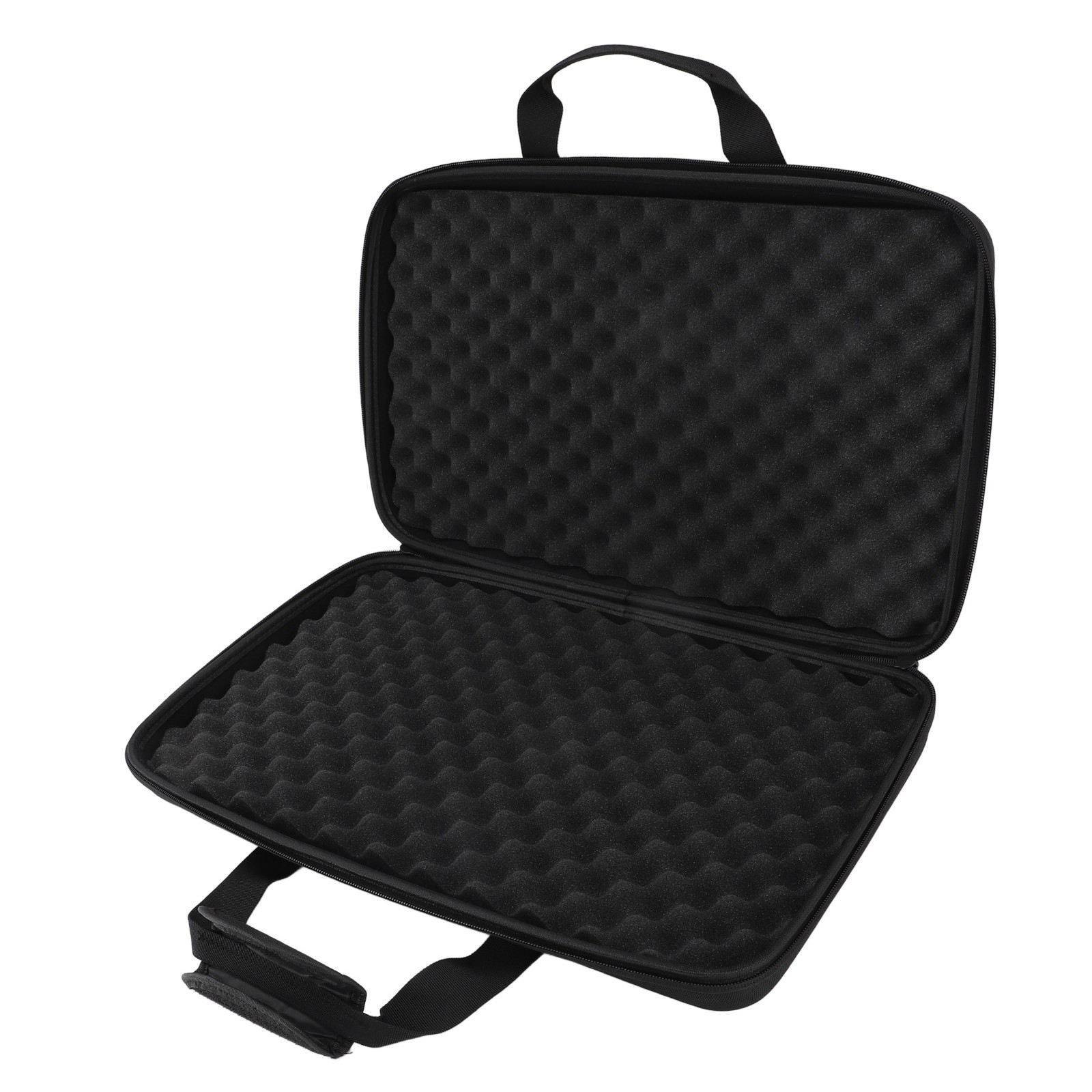 Padded DJ Controller Bag Anti Scratch For DJ Controllers Black