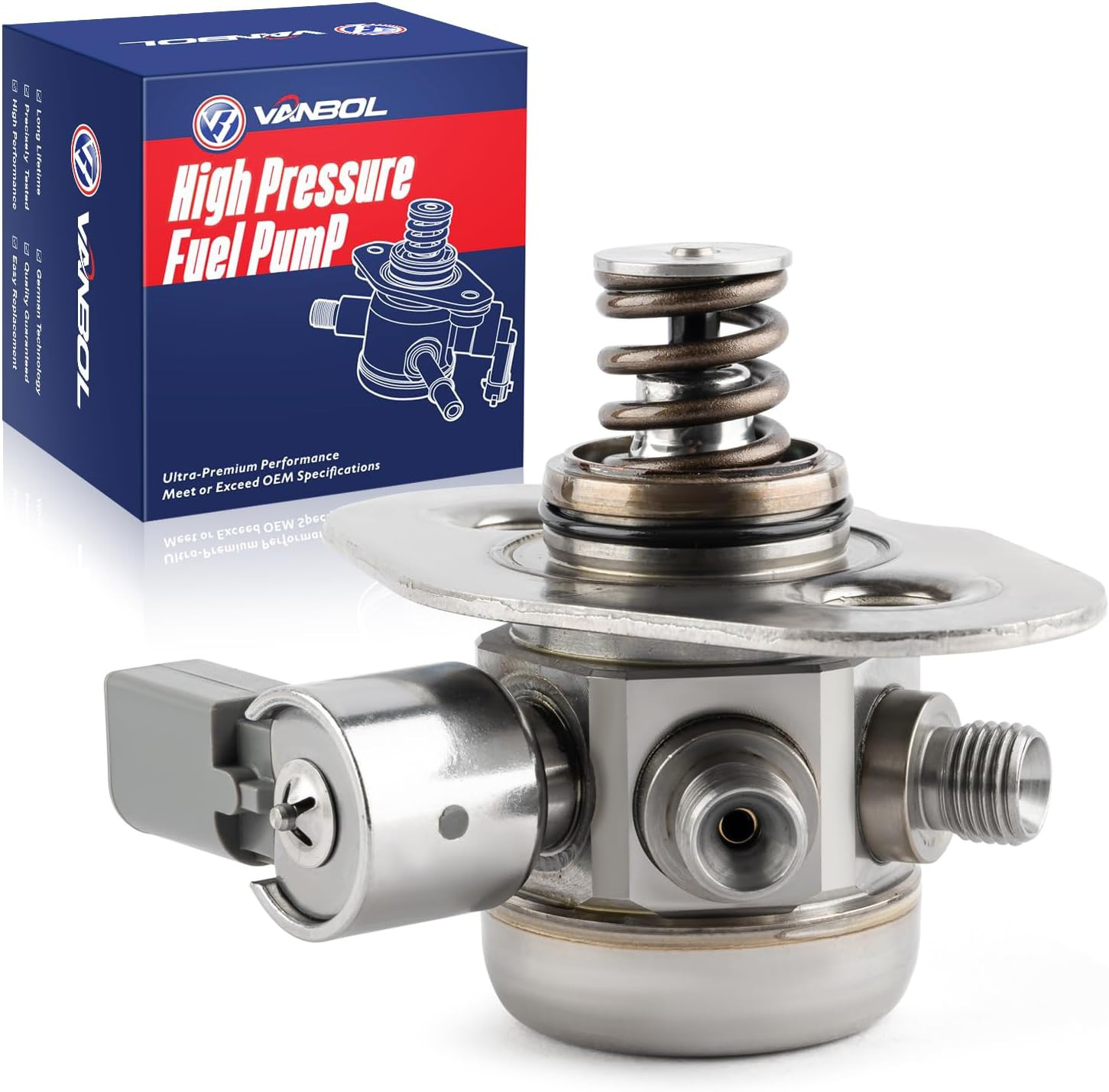 High Pressure Fuel Pump Fits BMW 228i 320i 328i 428i 528i X1 X3 Z4 N20 20L Big