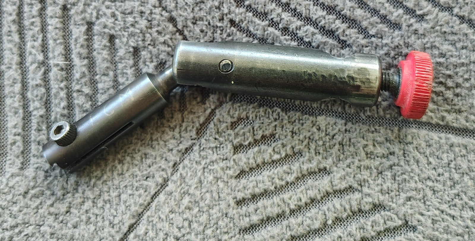 🗽VINTAGE INDICATOR EXTENSION LINK ARM MACHINIST/ TOOLMAKER