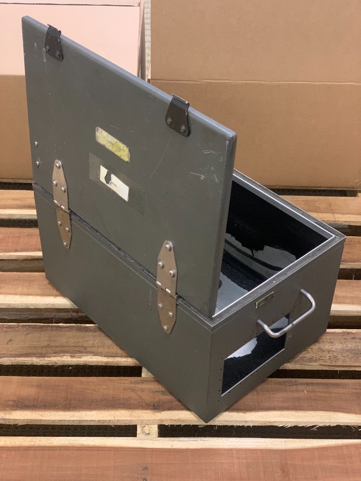 RF Shielding Box
